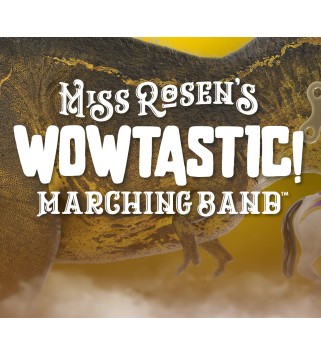 Miss Rosen s Wowtastic! Marching Band EU Switch Nintendo eShop Key EUROPE